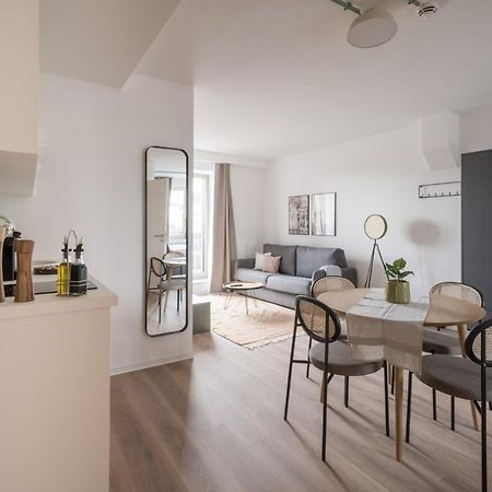 Limehome Saarbruecken Berliner Promenade Luaran gambar