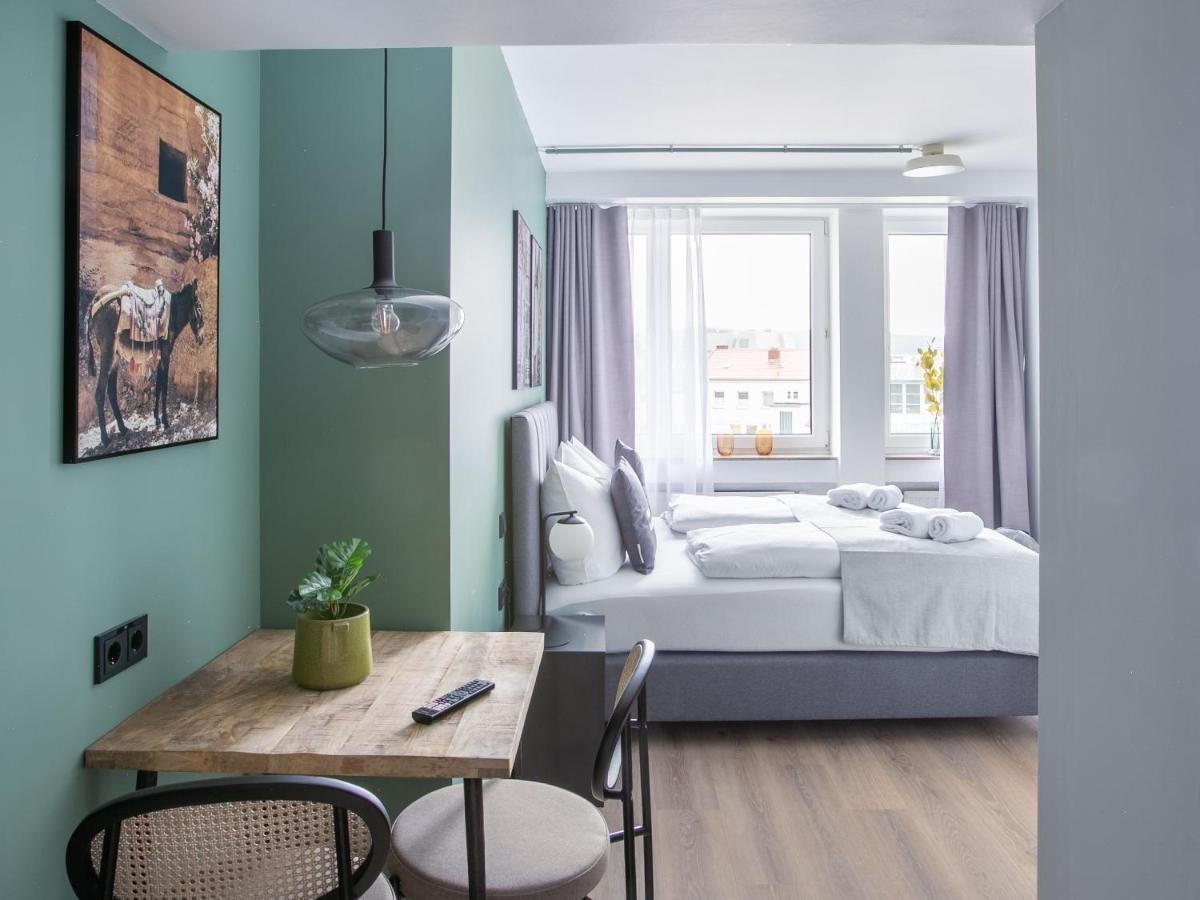 Limehome Saarbruecken Berliner Promenade Luaran gambar
