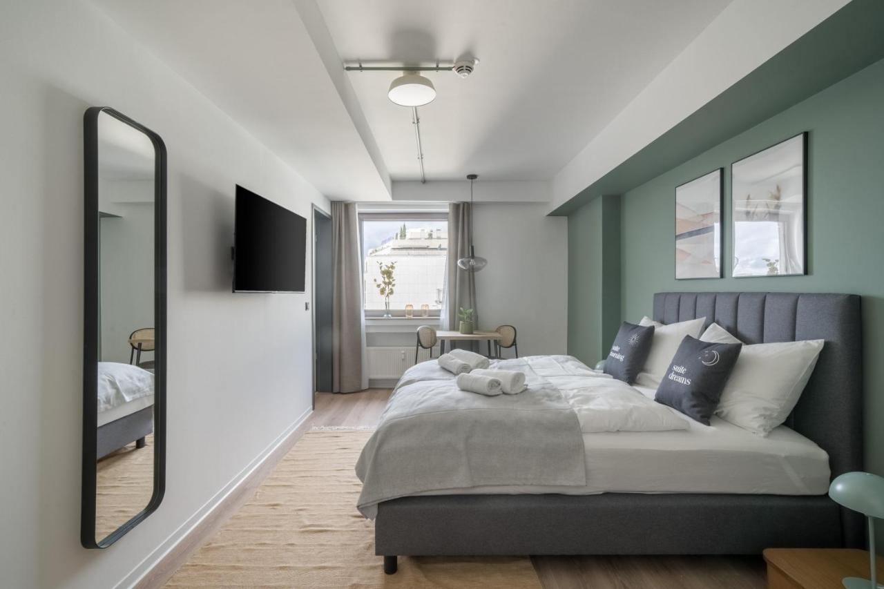 Limehome Saarbruecken Berliner Promenade Luaran gambar