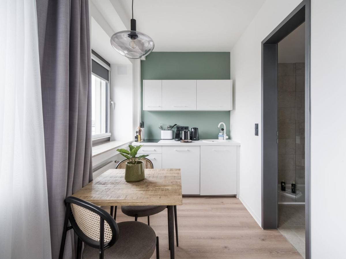 Limehome Saarbruecken Berliner Promenade Luaran gambar