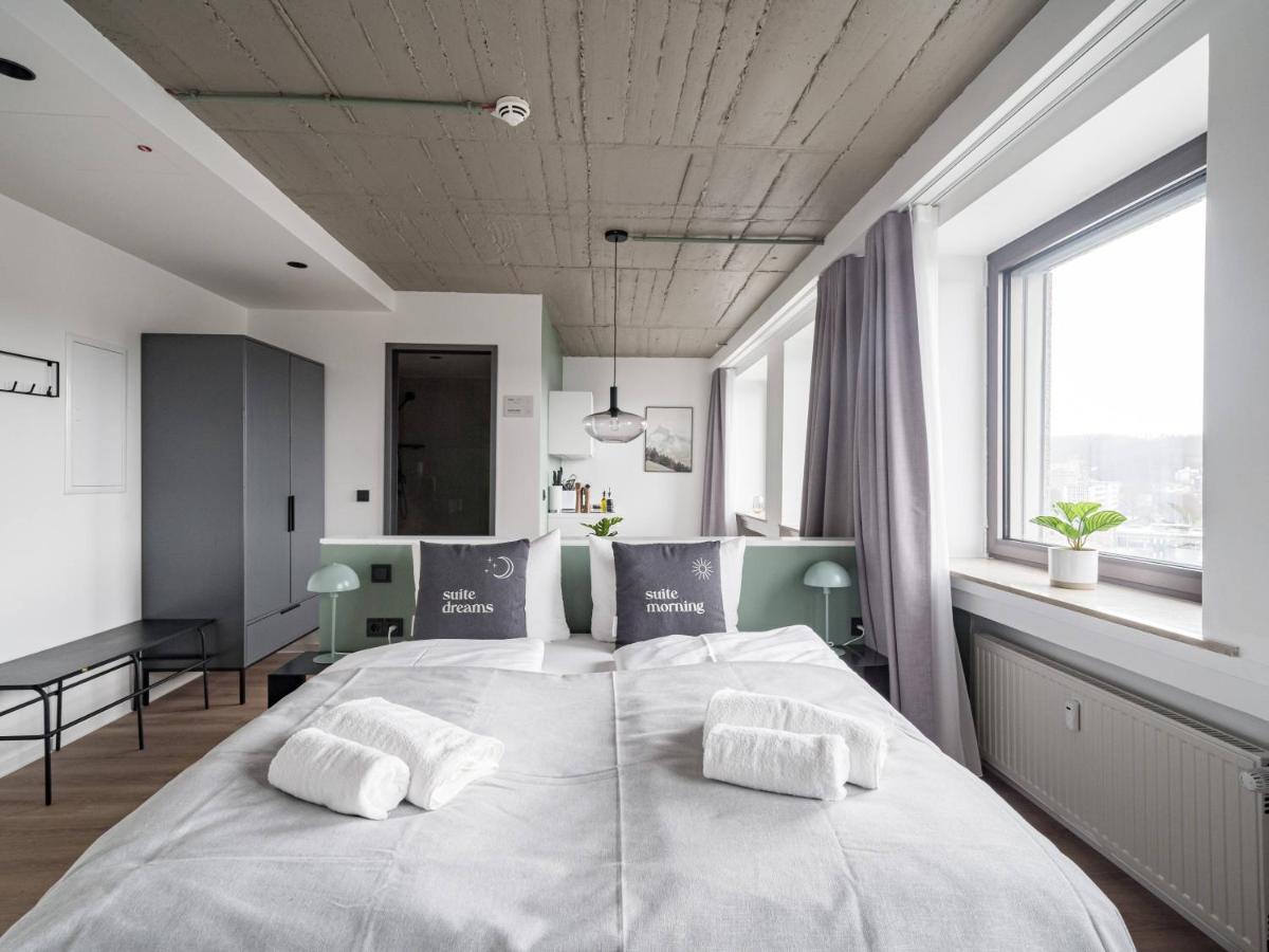 Limehome Saarbruecken Berliner Promenade Luaran gambar
