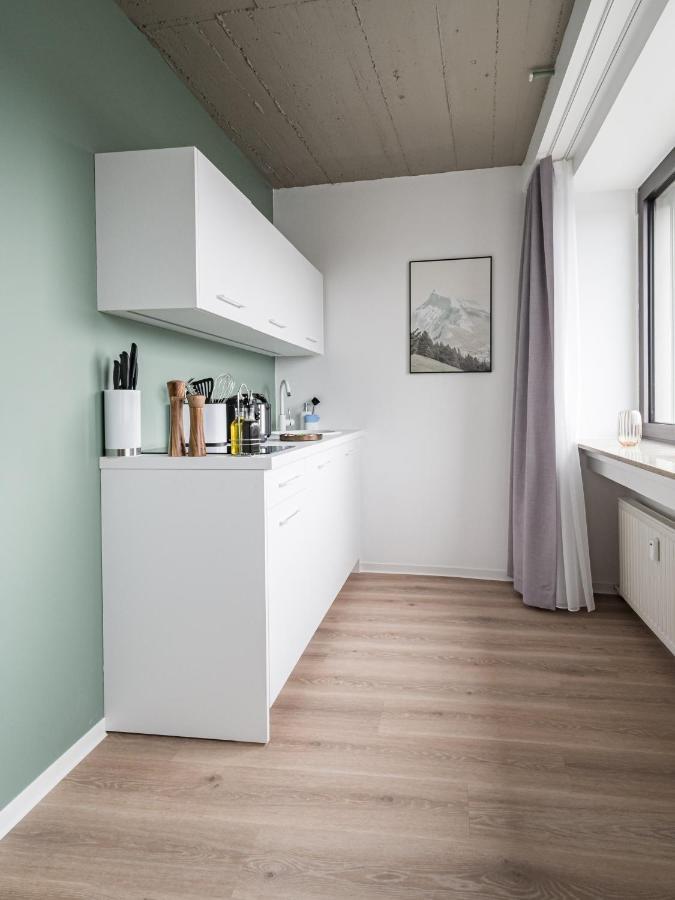 Limehome Saarbruecken Berliner Promenade Luaran gambar