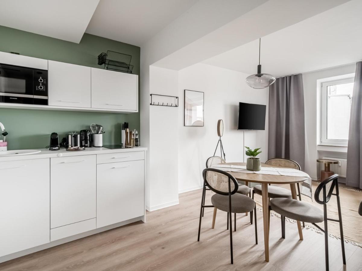 Limehome Saarbruecken Berliner Promenade Luaran gambar