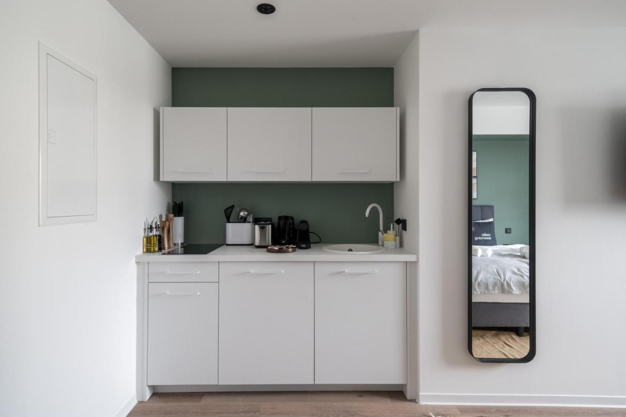 Limehome Saarbruecken Berliner Promenade Luaran gambar
