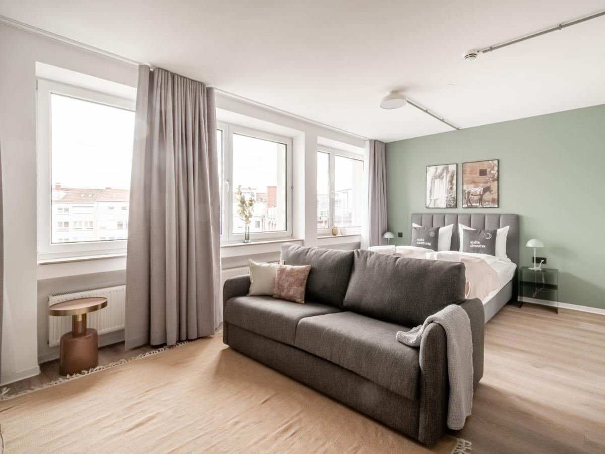 Limehome Saarbruecken Berliner Promenade Luaran gambar