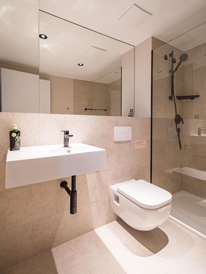 Limehome Saarbruecken Berliner Promenade Luaran gambar