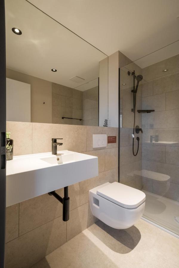 Limehome Saarbruecken Berliner Promenade Luaran gambar