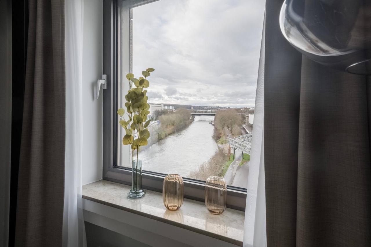 Limehome Saarbruecken Berliner Promenade Luaran gambar