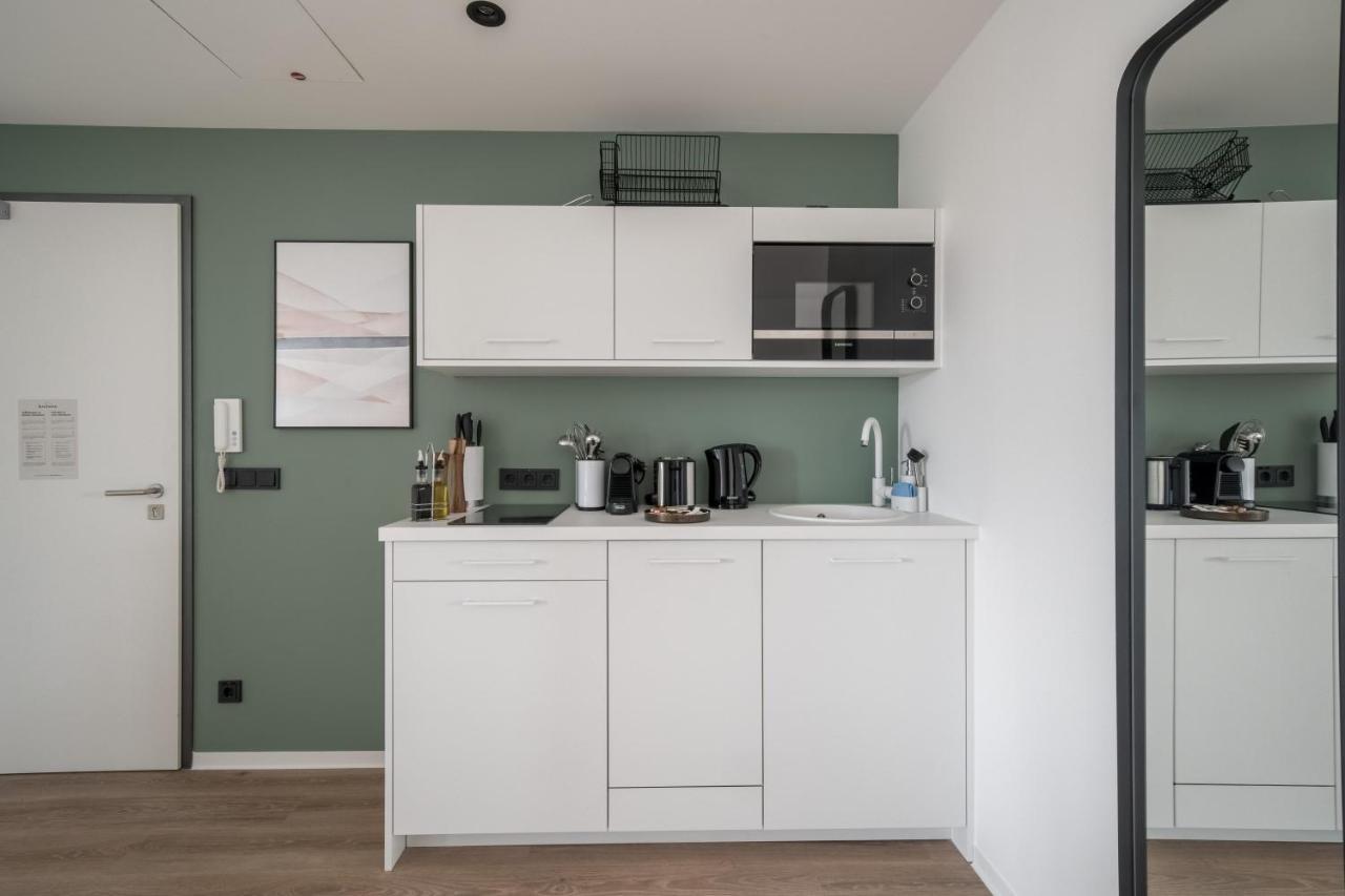 Limehome Saarbruecken Berliner Promenade Luaran gambar