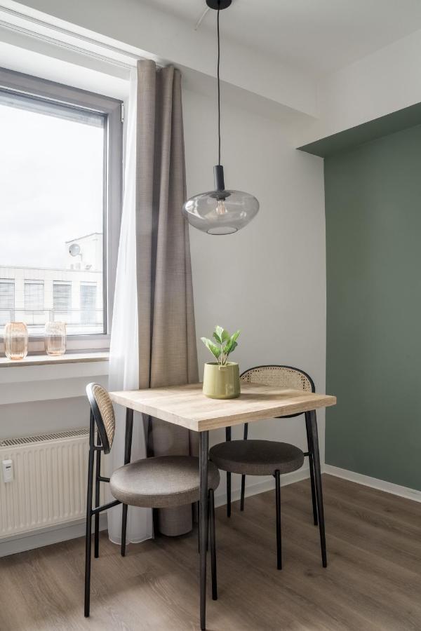 Limehome Saarbruecken Berliner Promenade Luaran gambar