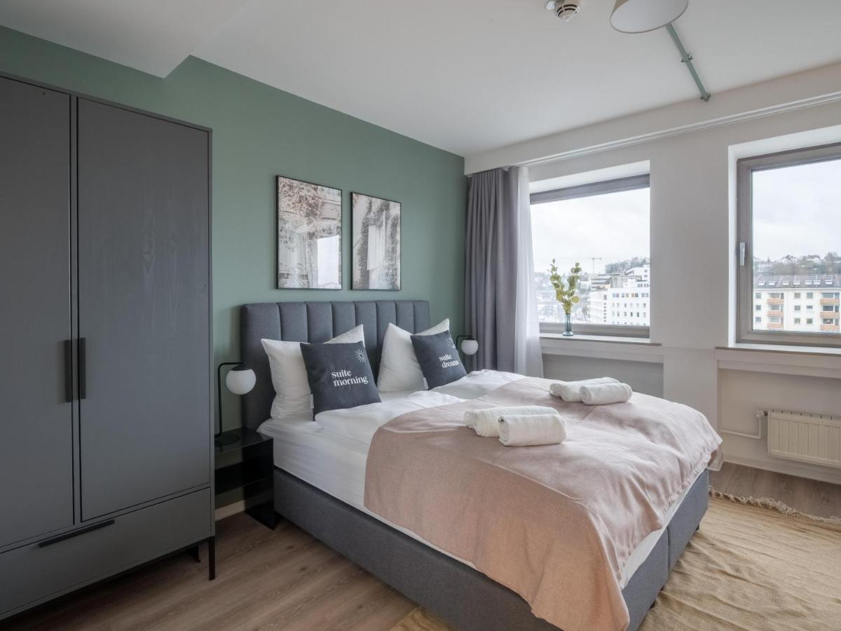 Limehome Saarbruecken Berliner Promenade Luaran gambar