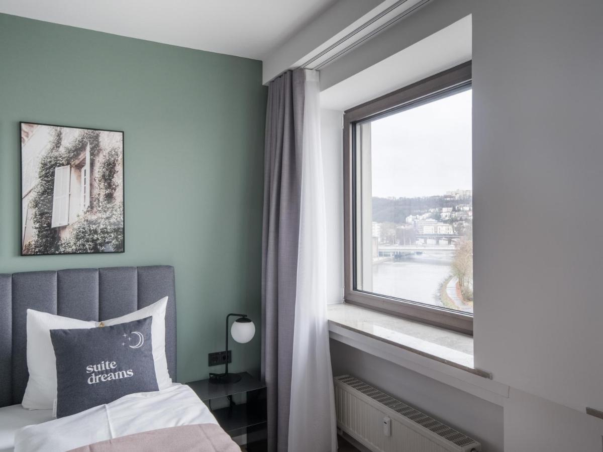 Limehome Saarbruecken Berliner Promenade Luaran gambar