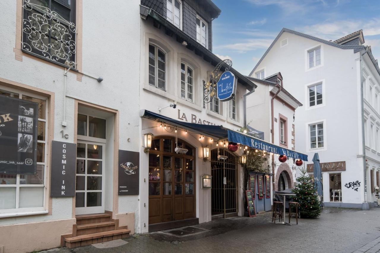 Limehome Saarbruecken Berliner Promenade Luaran gambar