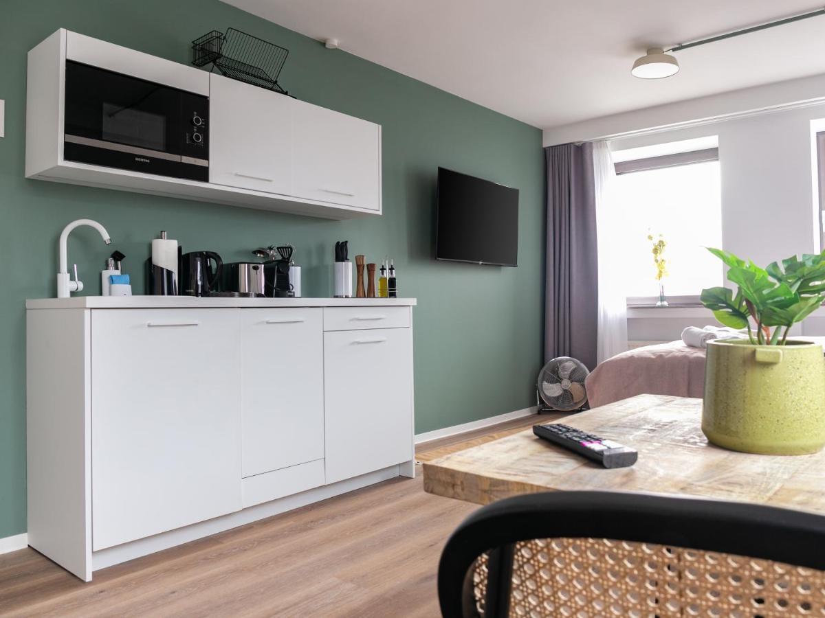 Limehome Saarbruecken Berliner Promenade Luaran gambar