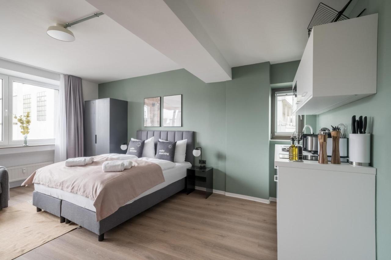 Limehome Saarbruecken Berliner Promenade Luaran gambar