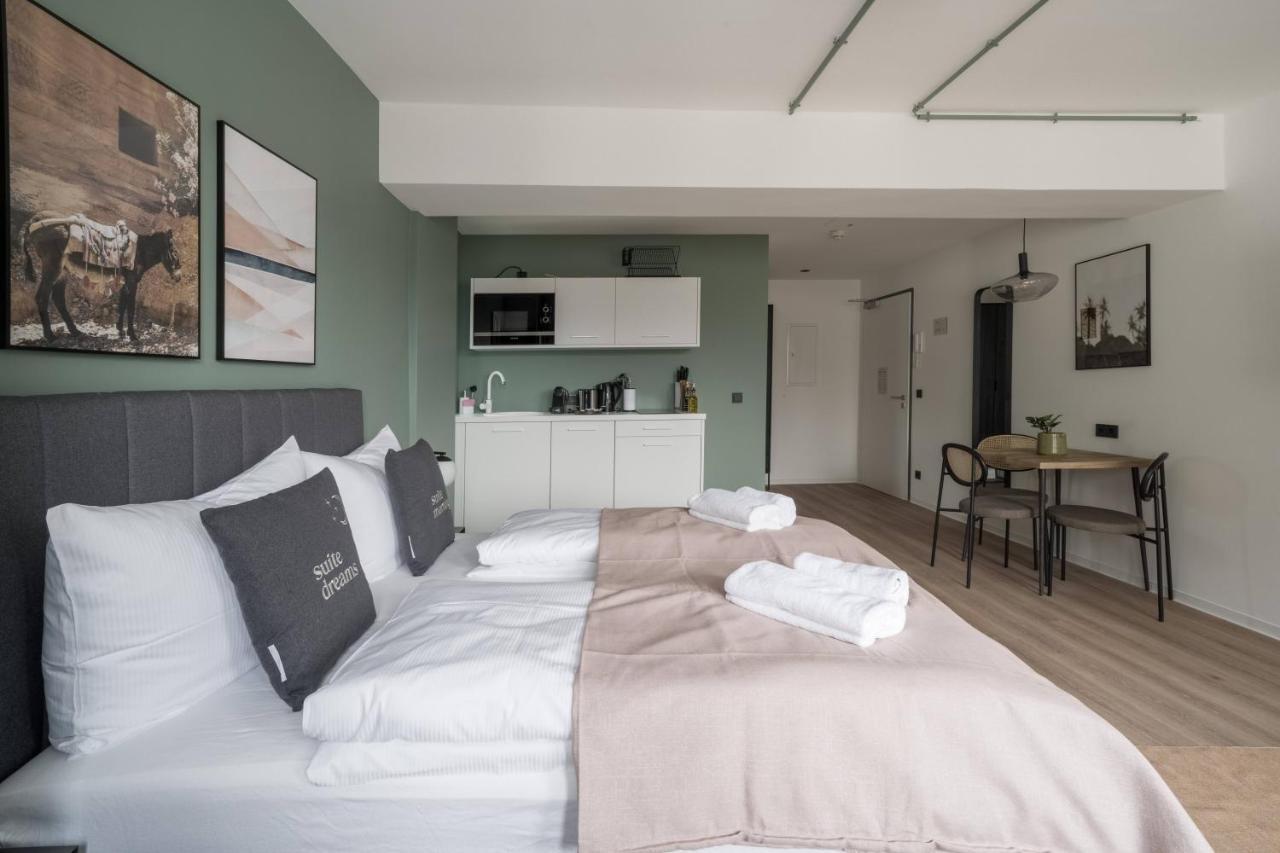 Limehome Saarbruecken Berliner Promenade Luaran gambar