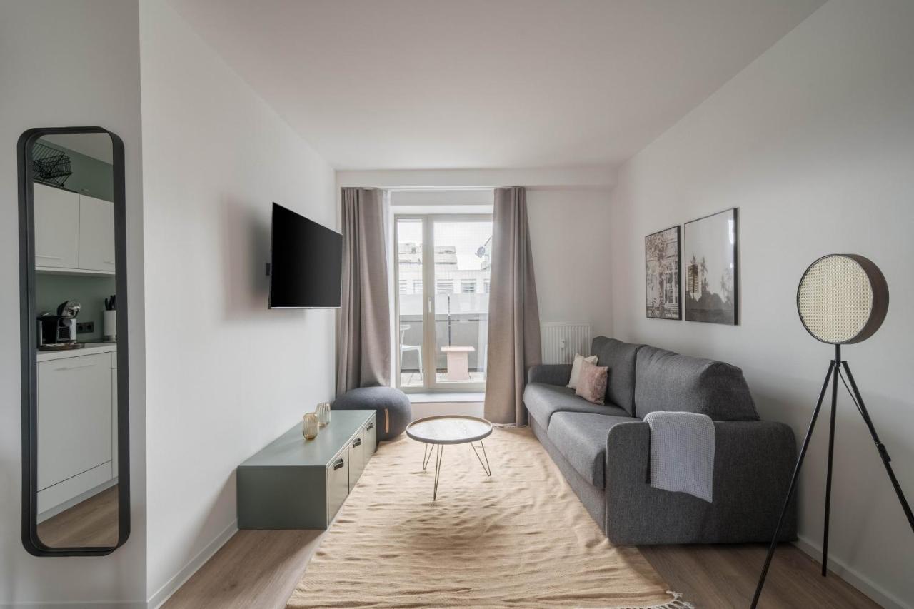 Limehome Saarbruecken Berliner Promenade Luaran gambar
