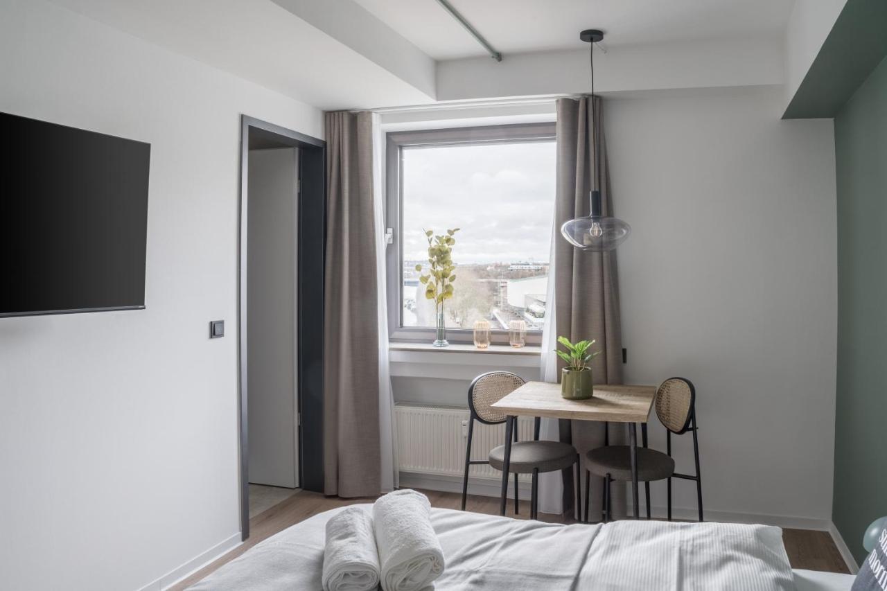 Limehome Saarbruecken Berliner Promenade Luaran gambar