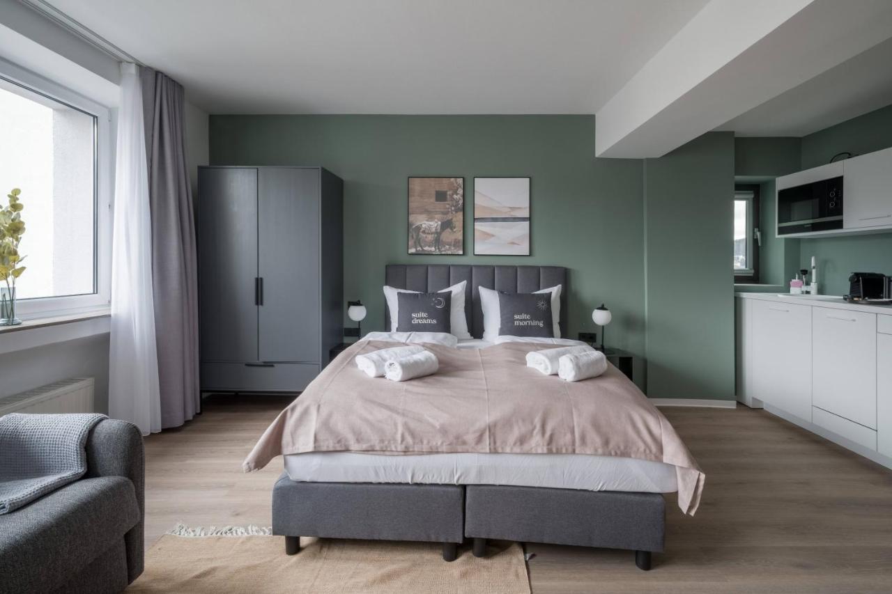 Limehome Saarbruecken Berliner Promenade Luaran gambar