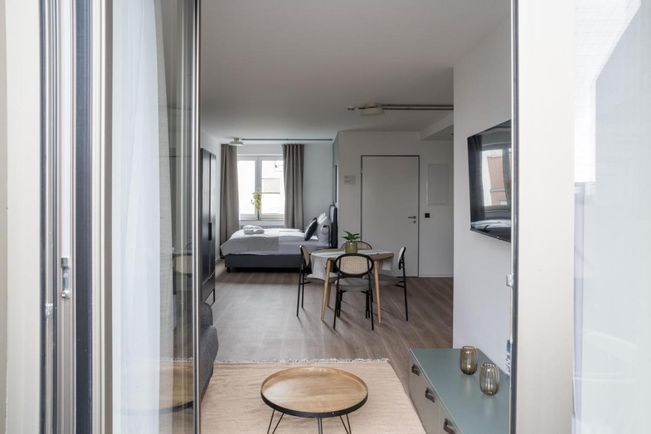 Limehome Saarbruecken Berliner Promenade Luaran gambar