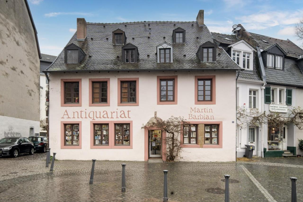 Limehome Saarbruecken Berliner Promenade Luaran gambar