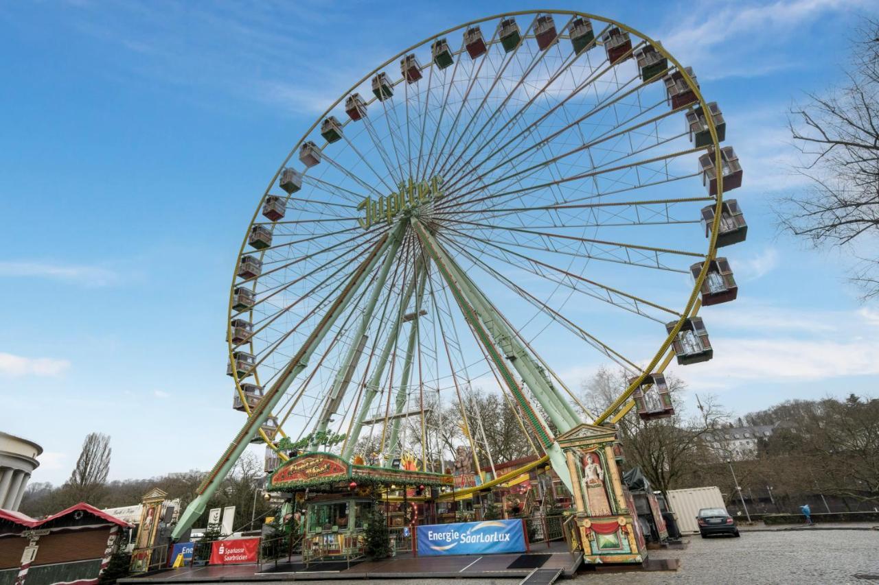 Limehome Saarbruecken Berliner Promenade Bilik gambar
