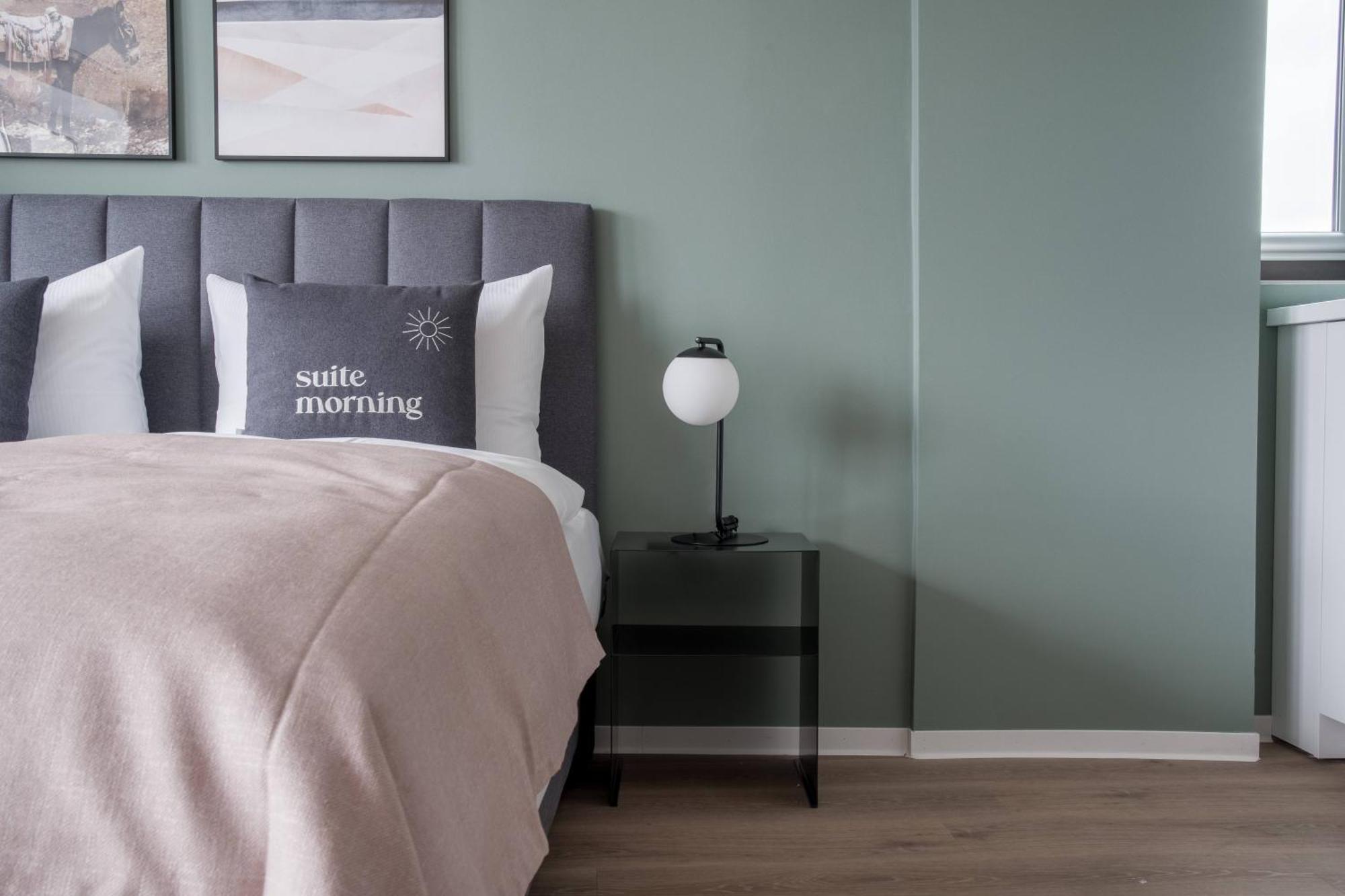 Limehome Saarbruecken Berliner Promenade Bilik gambar