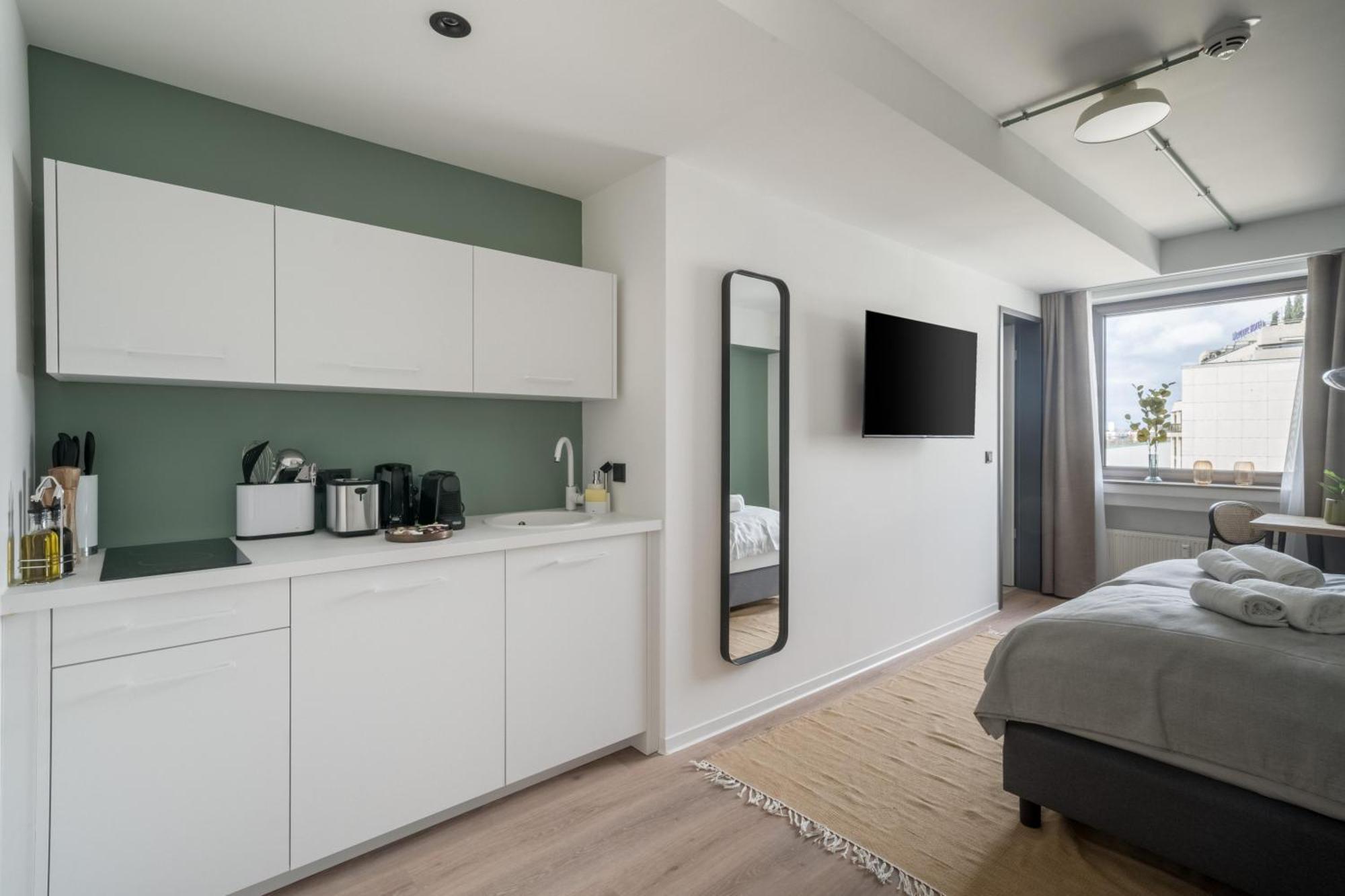 Limehome Saarbruecken Berliner Promenade Bilik gambar